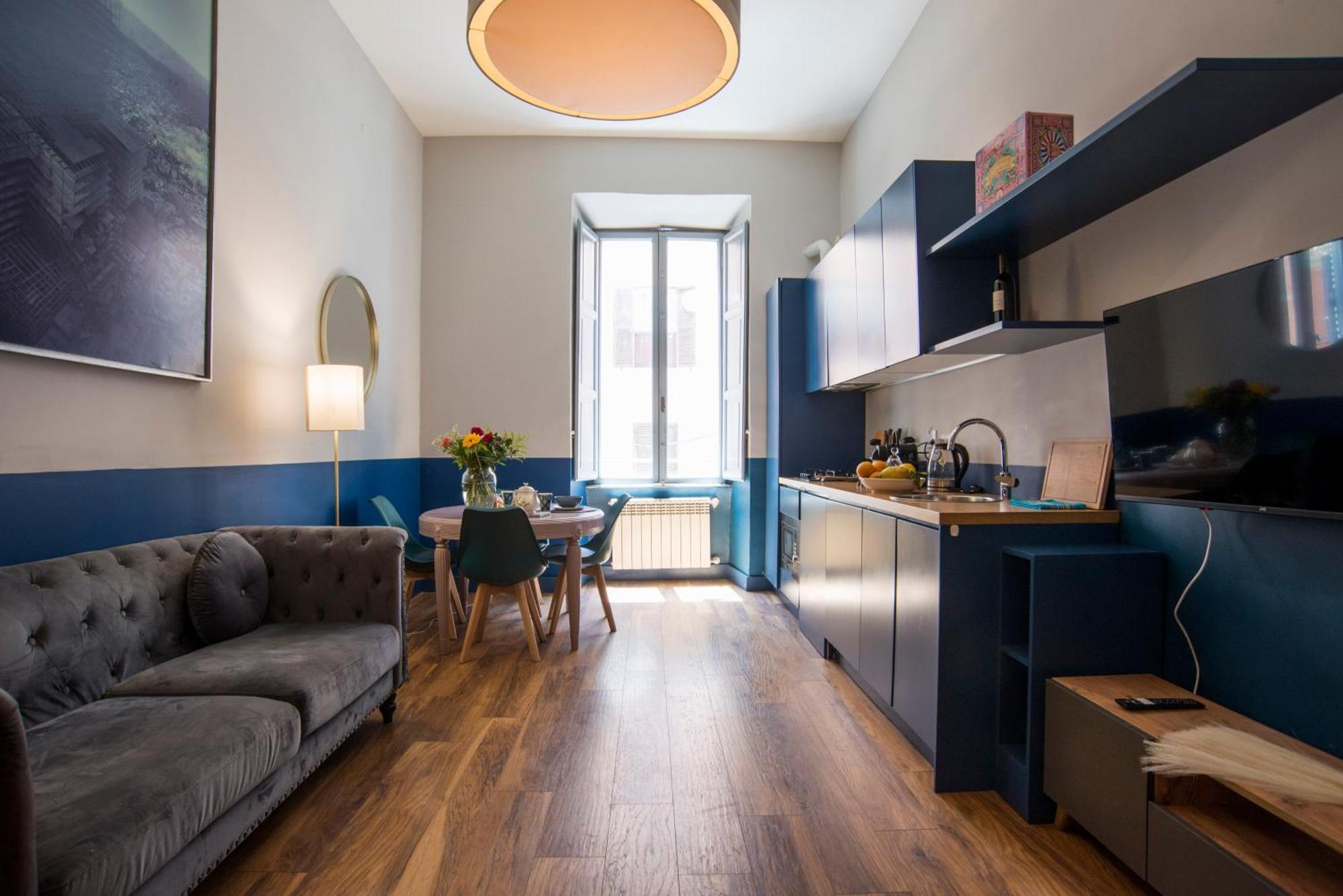 La Trasteverina Apartment 로마 외부 사진