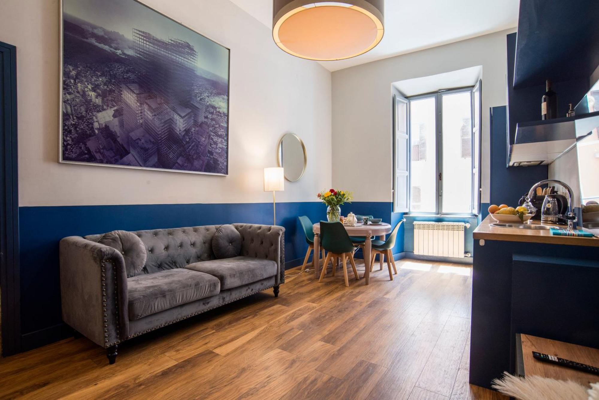 La Trasteverina Apartment 로마 외부 사진