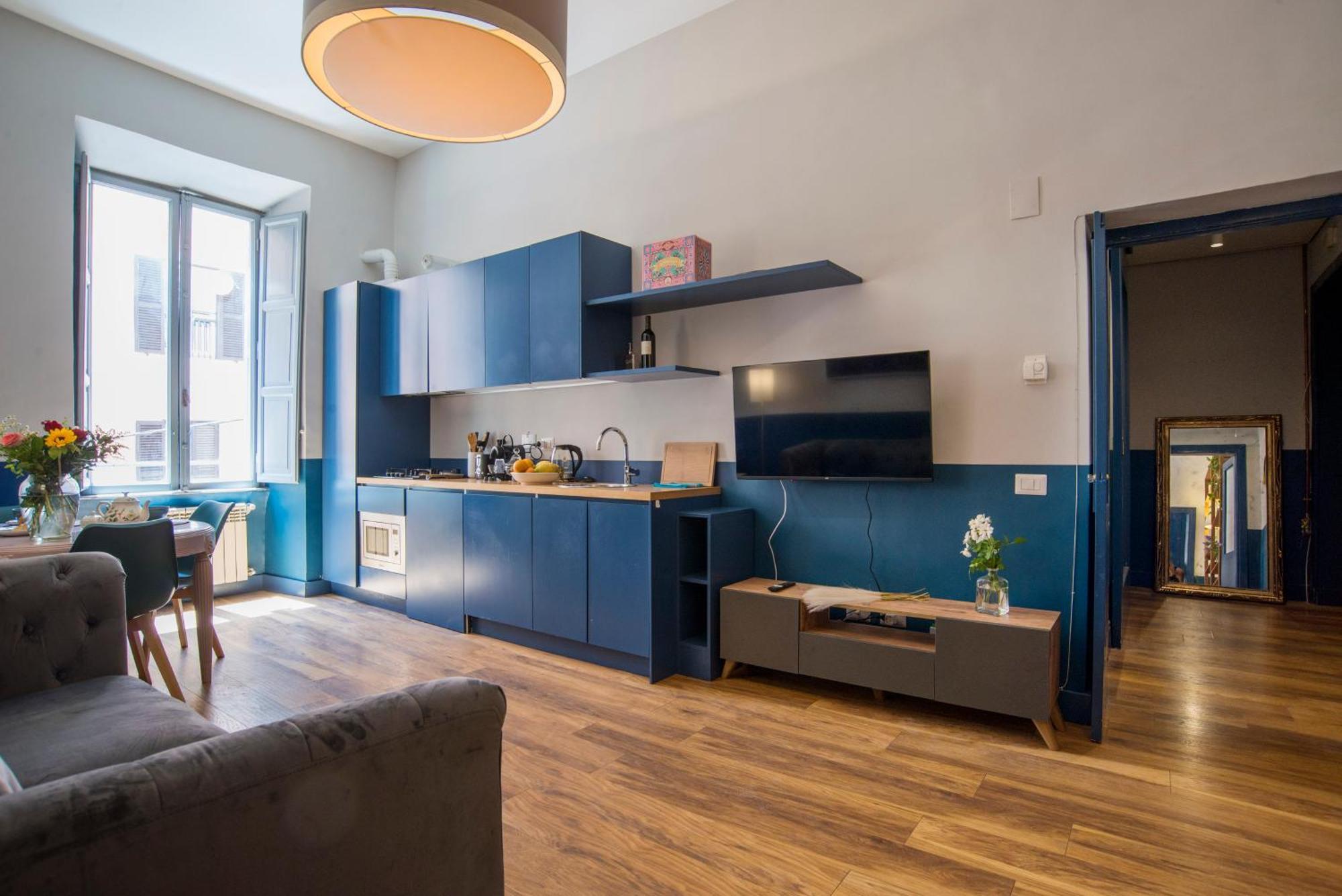 La Trasteverina Apartment 로마 외부 사진