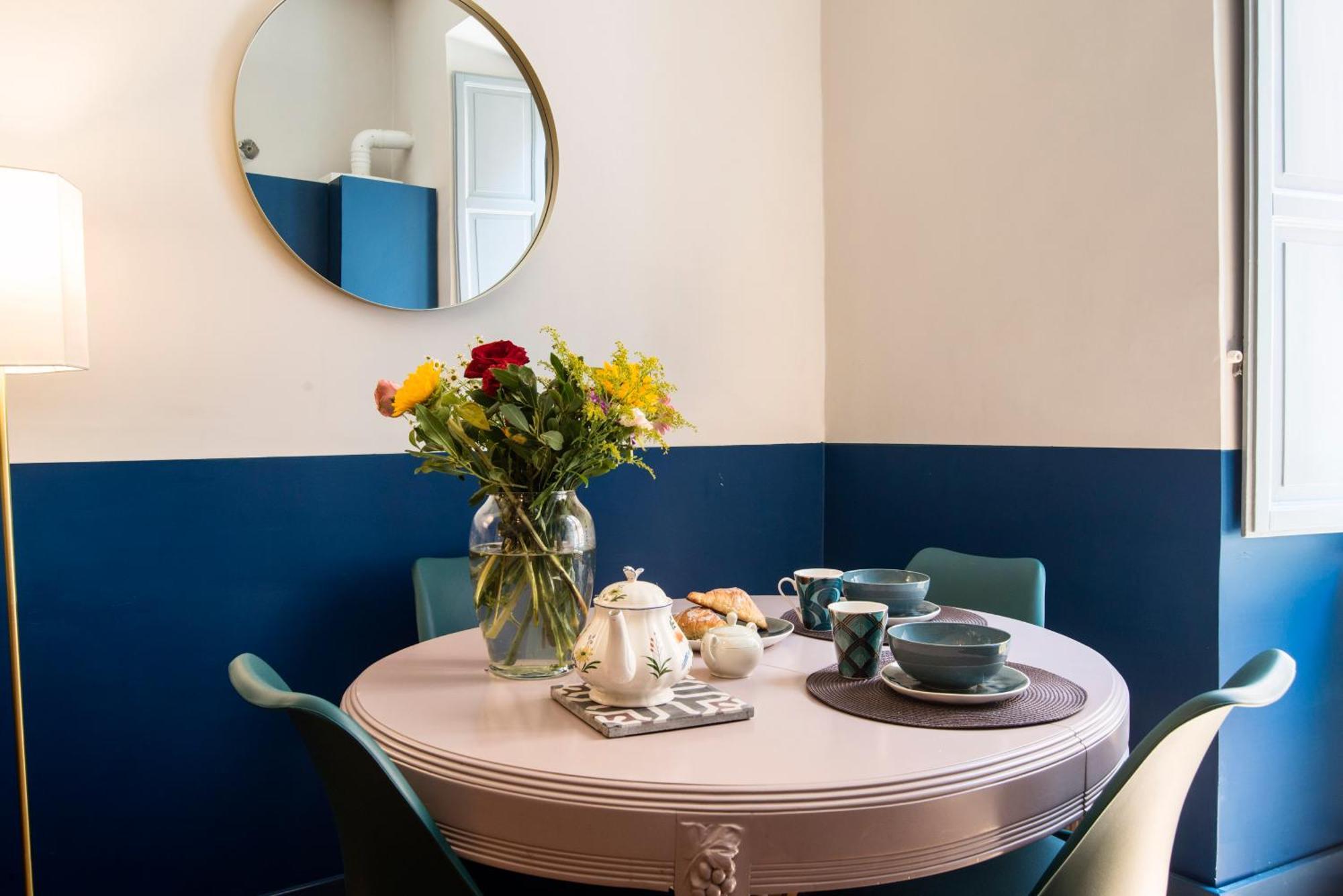 La Trasteverina Apartment 로마 외부 사진