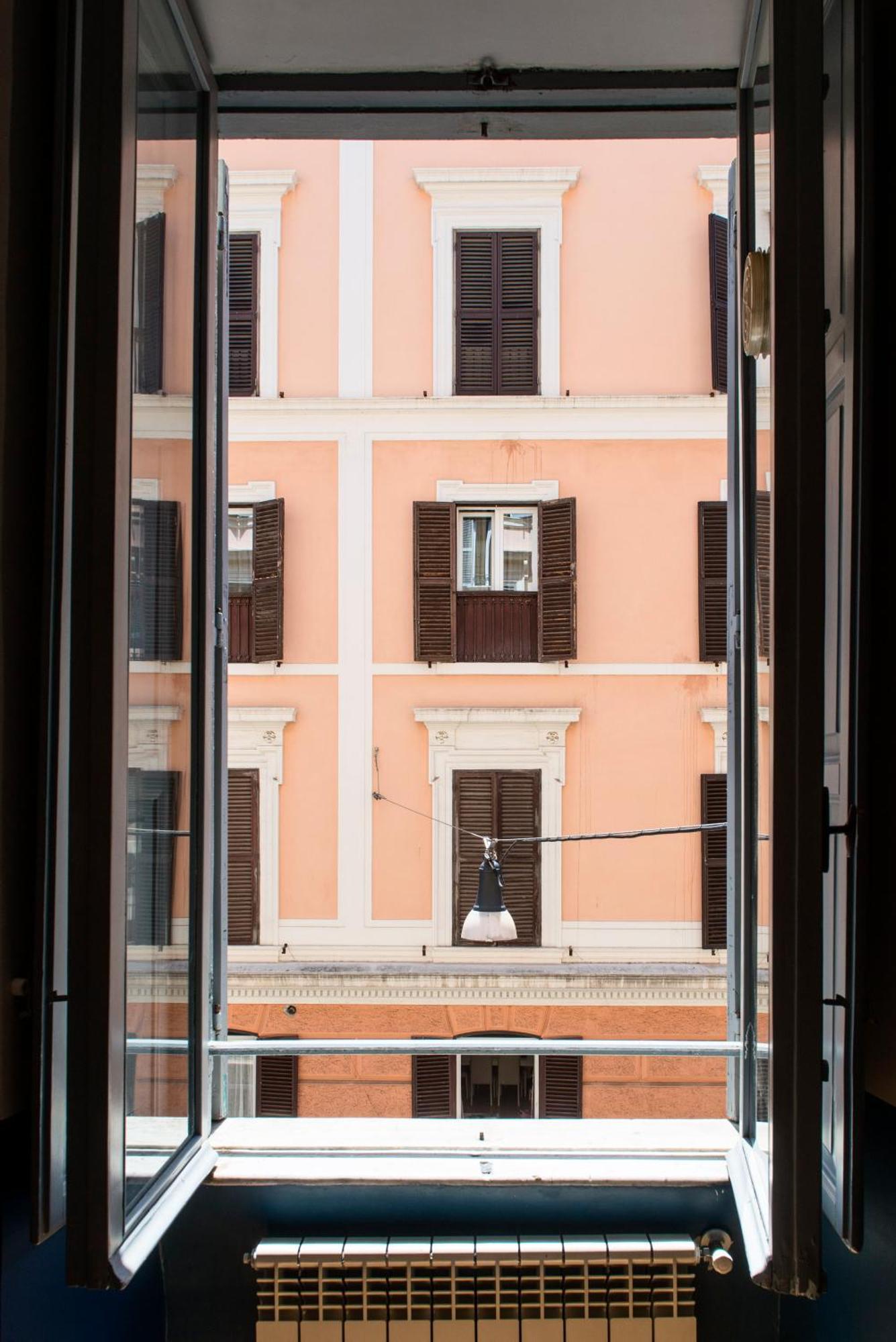 La Trasteverina Apartment 로마 외부 사진