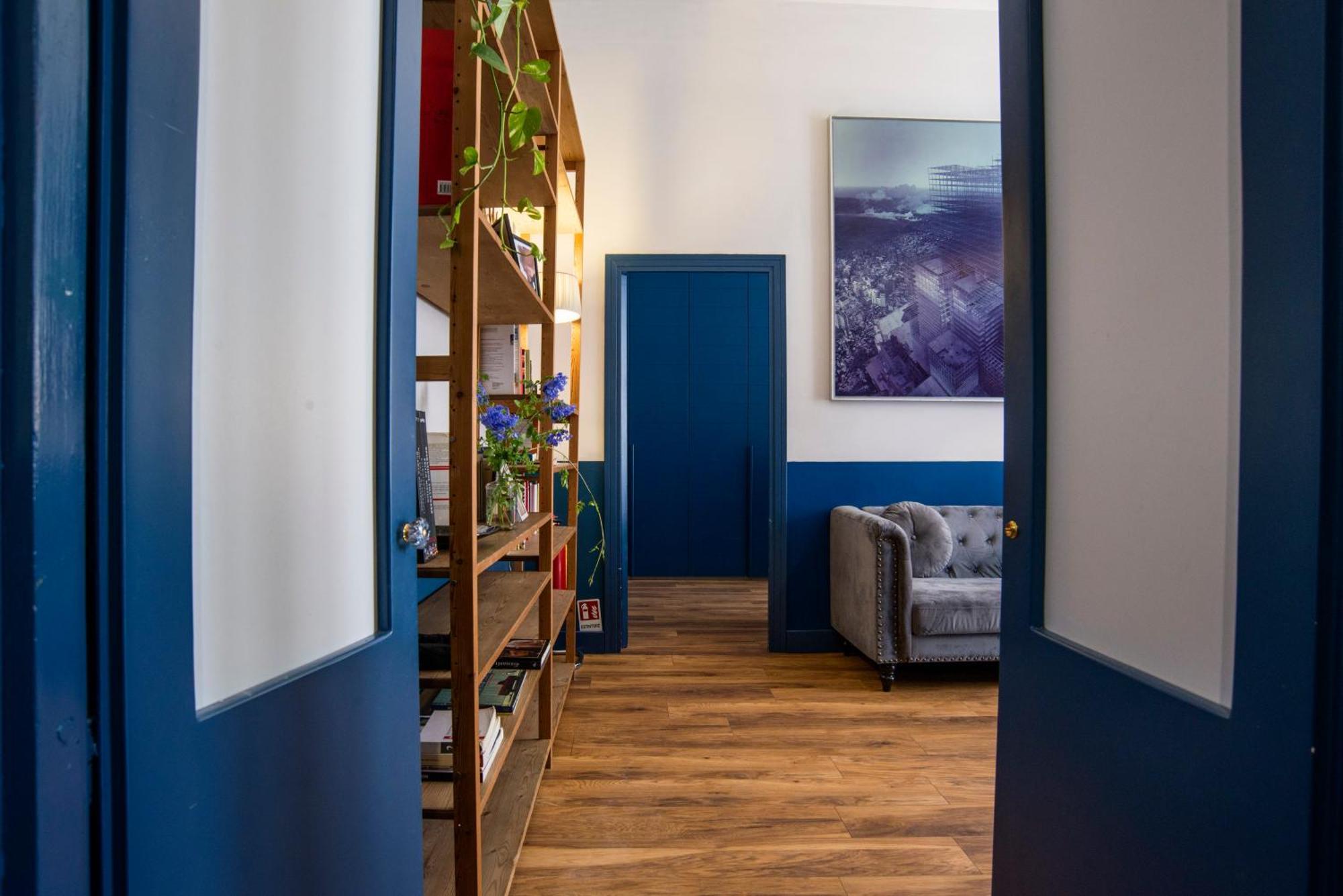 La Trasteverina Apartment 로마 외부 사진