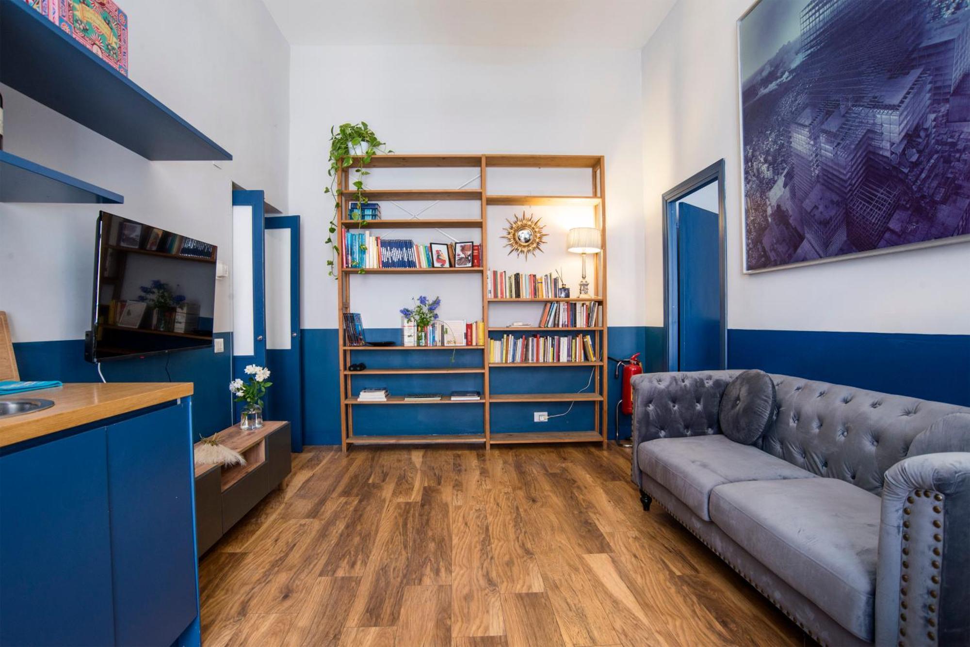 La Trasteverina Apartment 로마 외부 사진