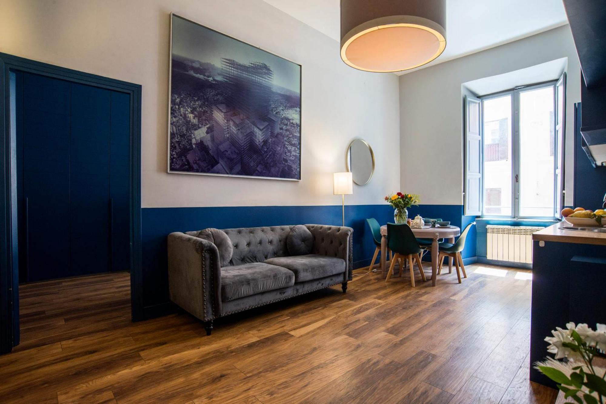 La Trasteverina Apartment 로마 외부 사진